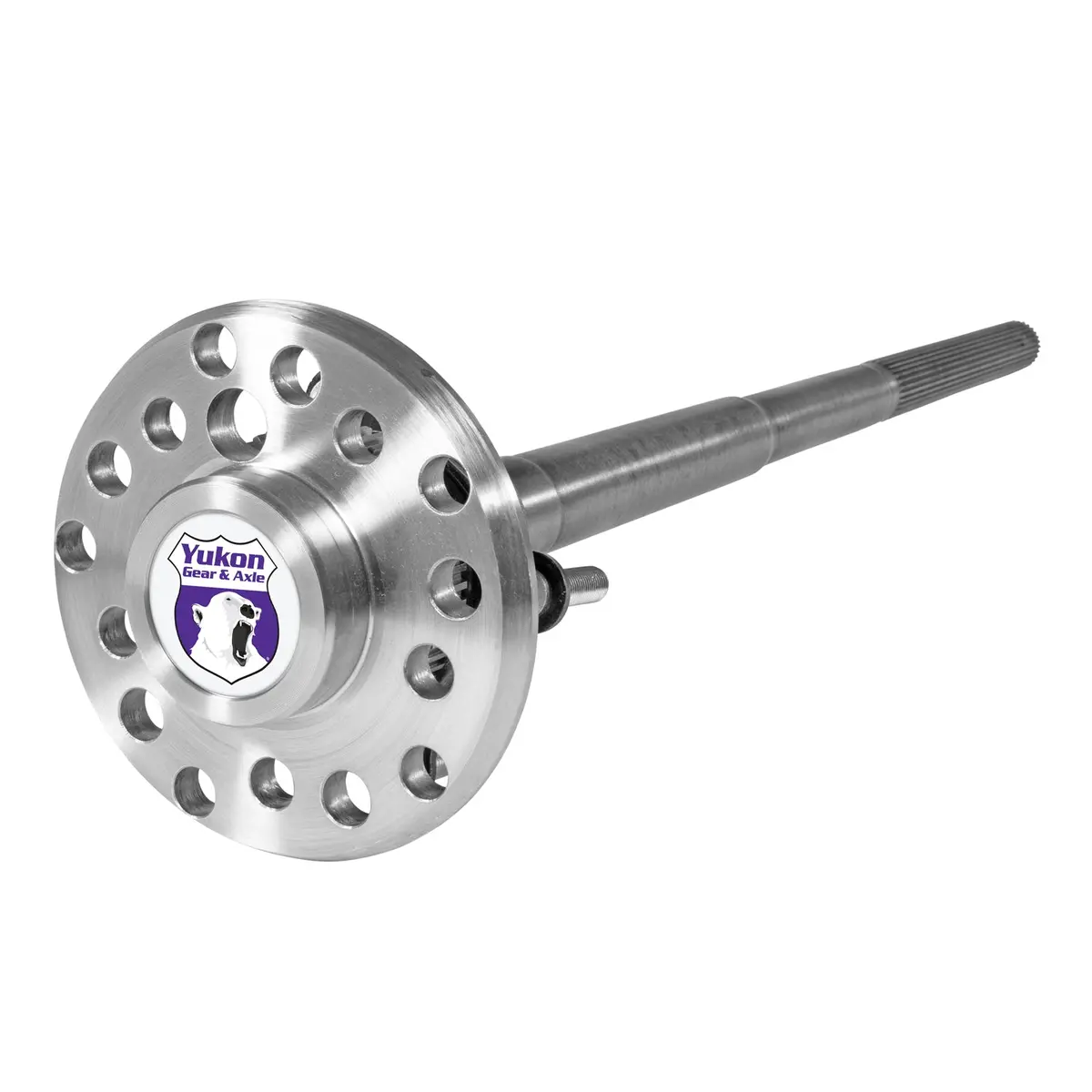 Yukon Chromoly Rear Axle Kit, Dana 44, Jeep Jk Non-Rubicon, 30 Spline, 32" Long 1