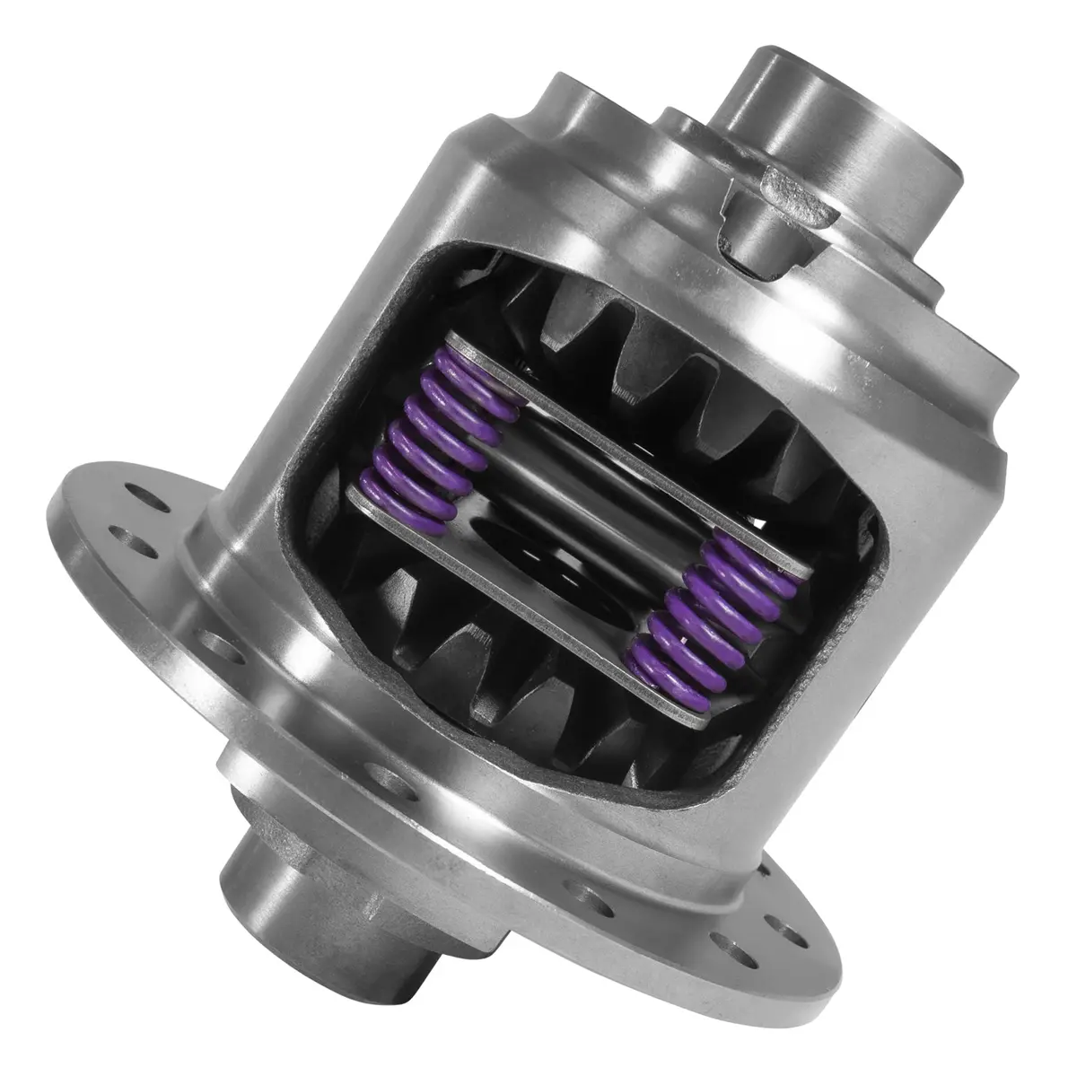 Yukon Dura Grip Limited Slip Positraction Gm 9.5"/9.76" Diff, 3.42-Up, 33 Spline 1