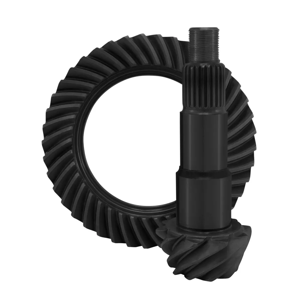 Yukon Gear Yg D30sr-513Jk High Performance Yukon Ring & Pinion Gear Set Dana 30 Jk Short Rev Pinion 5.13 1