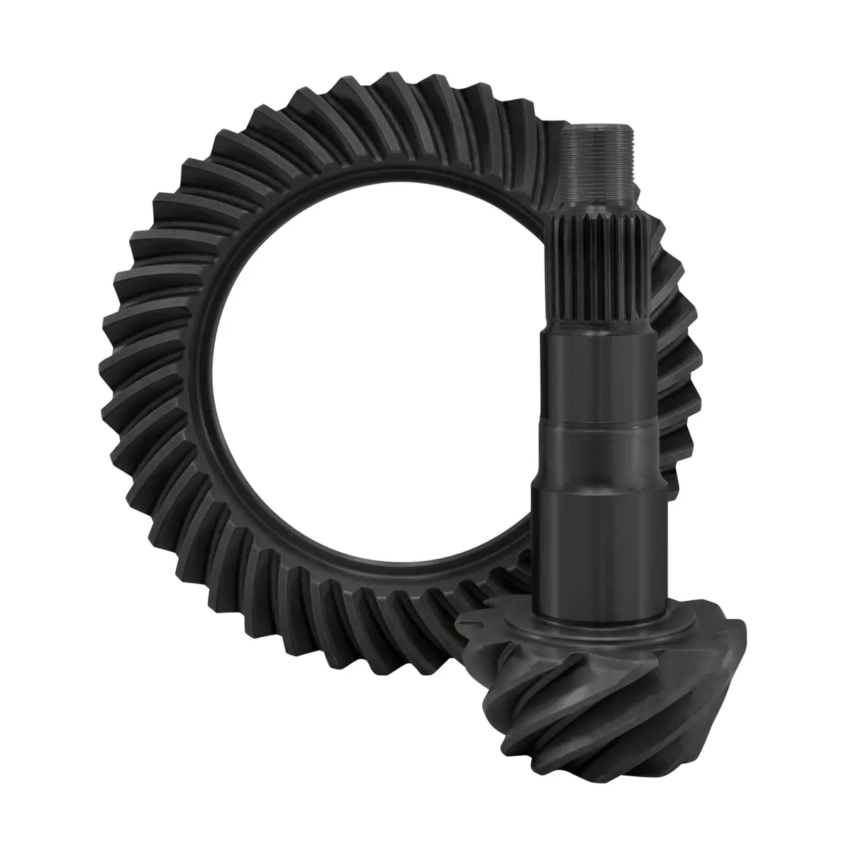 Yukon Gear Yg D44rs-411Rub Yukon Ring & Pinion Set For Dana 44 Short Pinion Rev. Rotation, 4.11 1