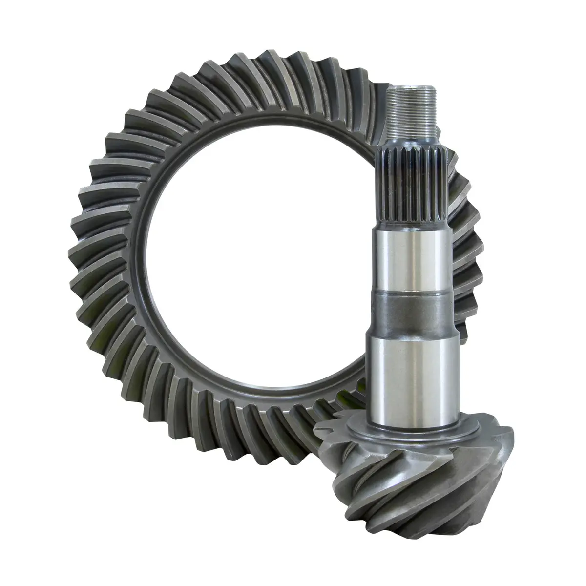 Yukon Gear Yg D44rs-513Rub High Performance Yukon Ring & Pinion Set Dana 44 Short Pinion Rev Rotation 5.13 1