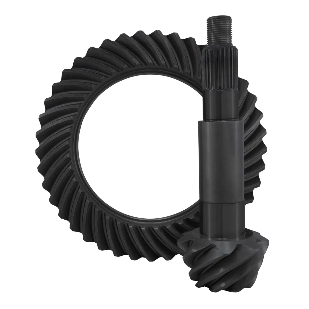 Yukon Gear Yg D60r-488R-T High Performance Yukon Ring & Pinion Set For Dana 60 Rev Rotation In 4.88 1