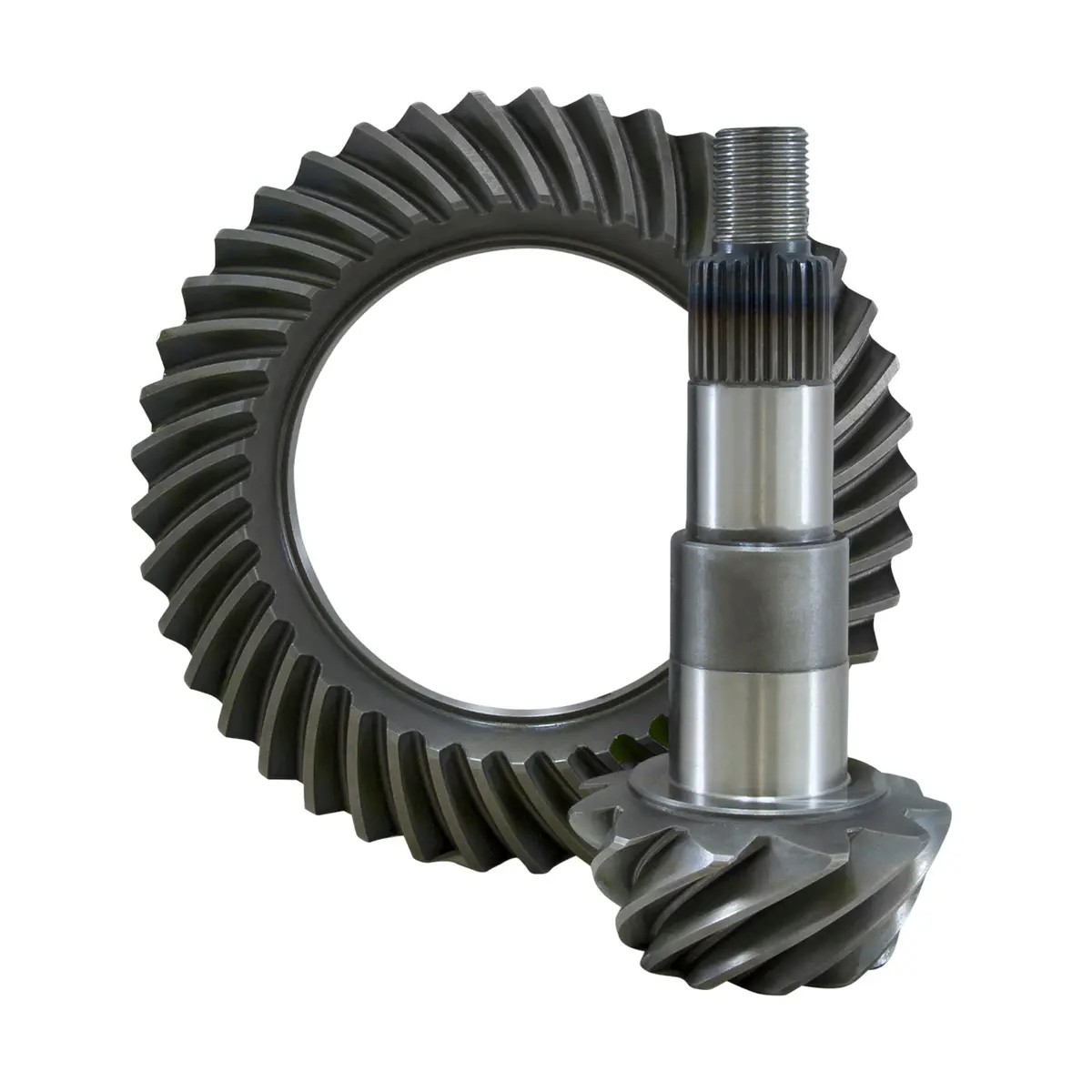 Yukon Gear Yg Gm8.25-488R High Performance Yukon Ring & Pinion Set Gm 8.25" Ifs Rev Rotation In A 4.88 1