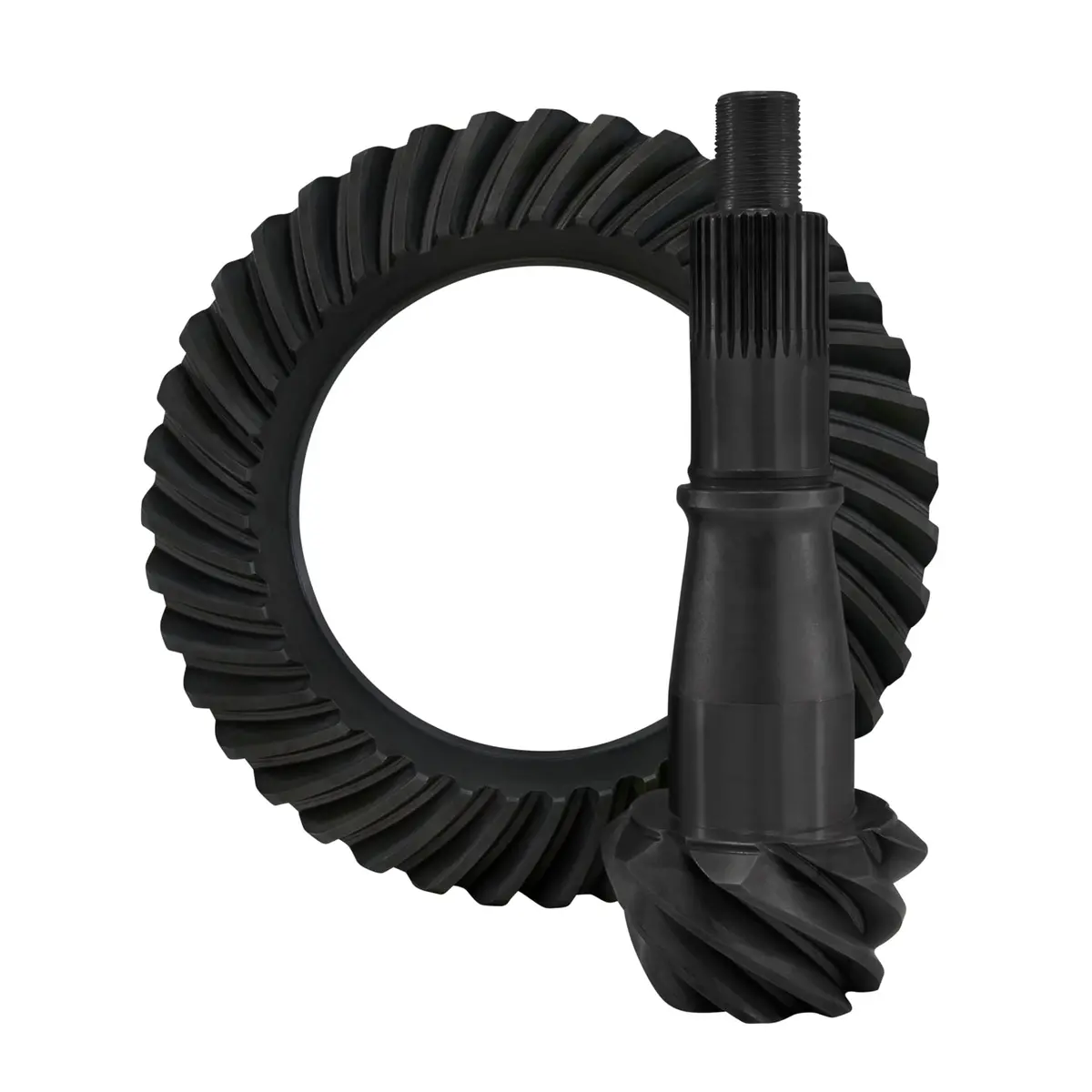 Yukon Gear Yg Gm9.5-488-12B Yukon High Performance Ring & Pinion Gear Set For 2014 & Up Gm 9.5" In A 4.88 1