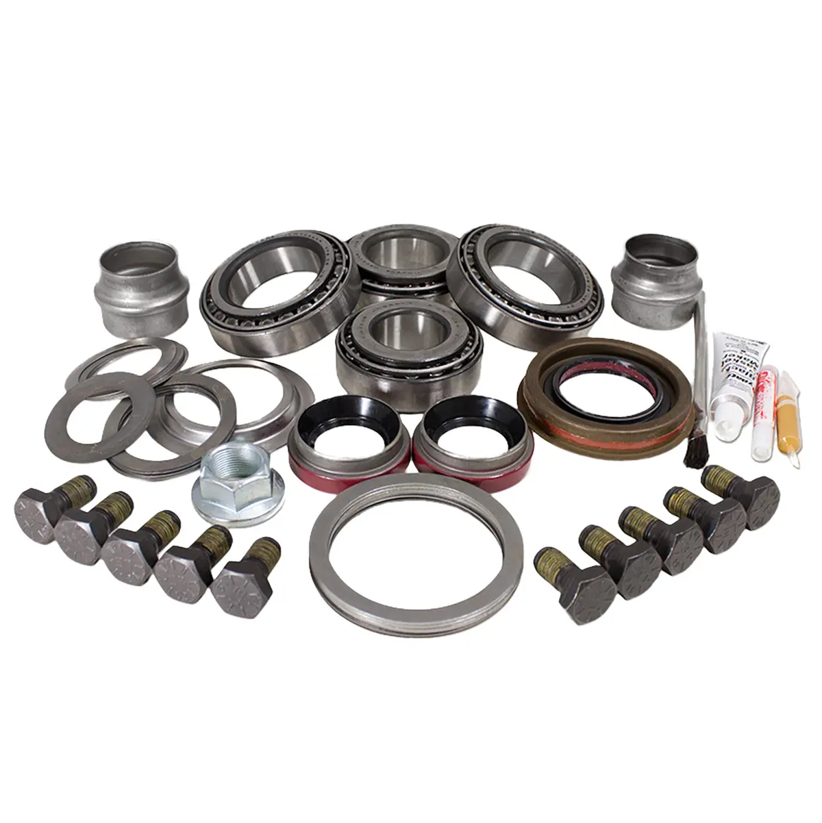 Yukon Gear Yk D44-Jk-Rev-Rub Yukon Master Overhaul Kit For Dana 44 Front Differential, '07 & Up Jk Rubicon 1