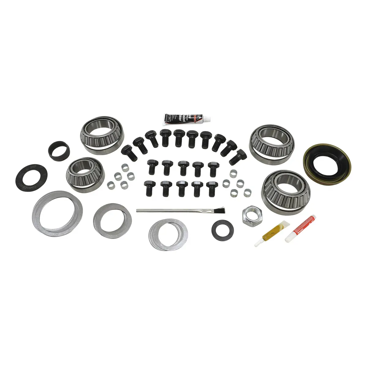 Yukon Gear Yk D44-Jk-Rub Yukon Master Overhaul Kit For Dana 44 Rear Diff For Use With New '07+ Jk Rubicon 1