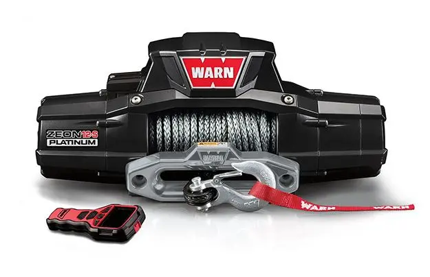 Warn 95960 Warn Winch_Zeon Platinum_12K-S 1