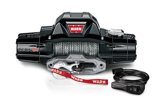 Warn 95950 Warn Zeon 12-S Synthetic 1