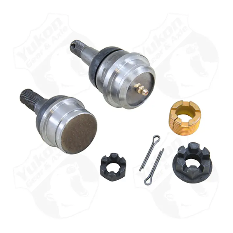 Yukon Gear Ball Joint Kit For Dana 30 / 85+ / Excluding Cj / One Side 1