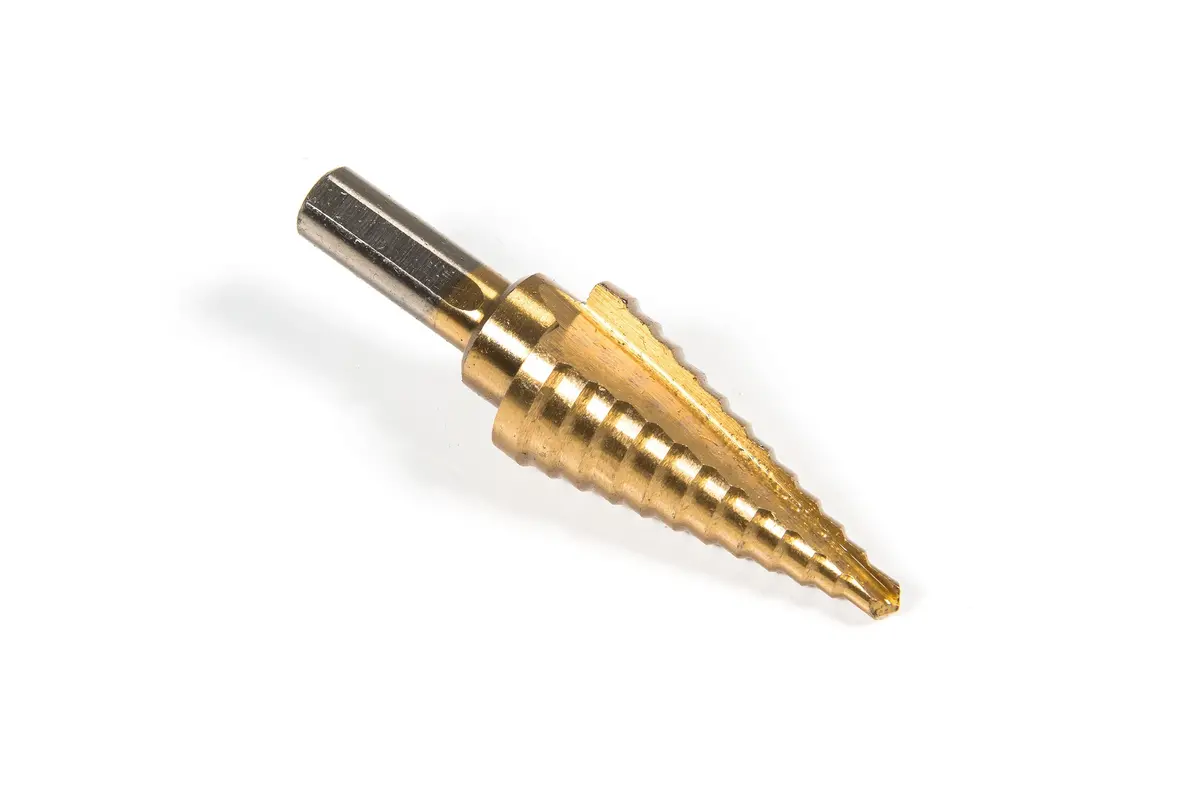 Step Drill Bit By Jks 1