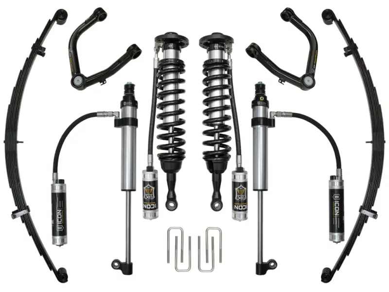 Icon 2007+ Toyota Tundra 1-3In Stage 9 Suspension System W/Tubular Uca 1