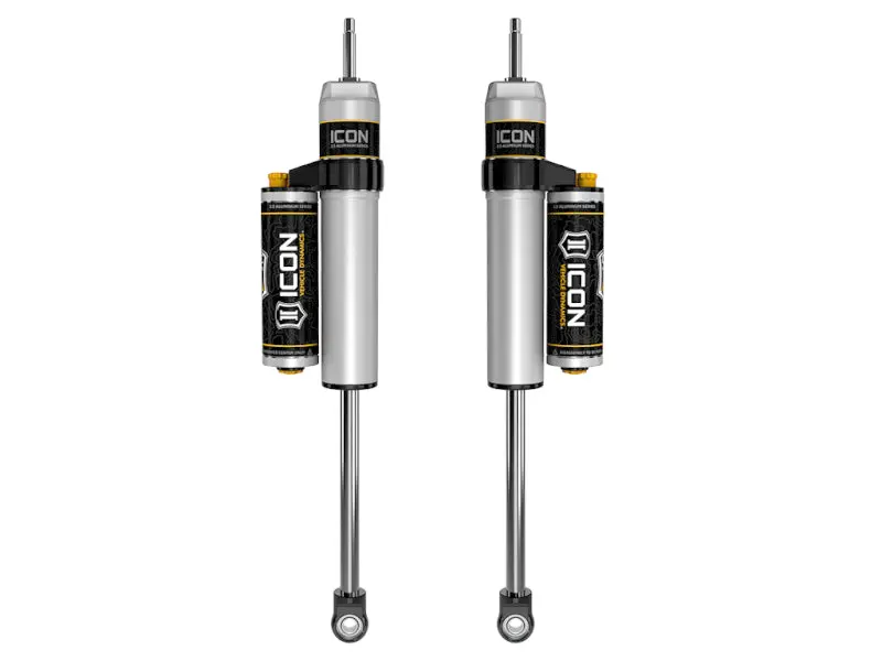 Icon 2007+ Toyota Tundra Rear 2.5 Series Shocks Vs Pb Cdcv - Pair 1