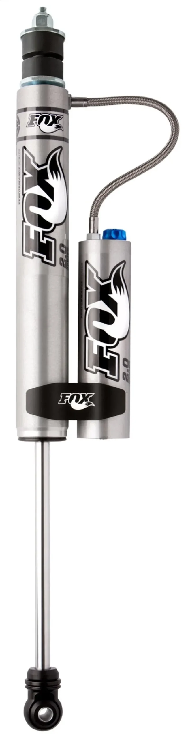 Fox 97-06 Jeep Tj 2.0 Perf Series 11.1In Smooth Bdy R/R Rear Shock W/Cd Adj / 6.5-8In & 5-6.5In Lift 1