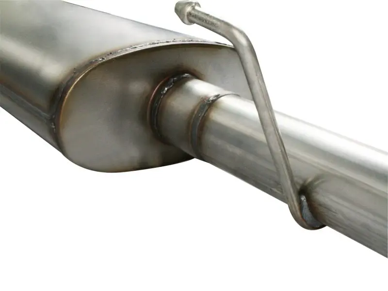 Afe Machforce Xp Exhausts Cat-Back Ss-409 Exh Cb Toyota Tundra 10-11 V8-5.7L 145.7 Wb (Pol Tip) 1