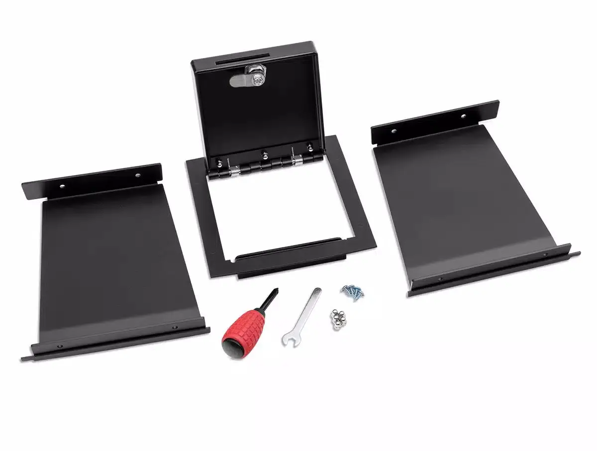 Havoc Offroad Center Console Vault 1