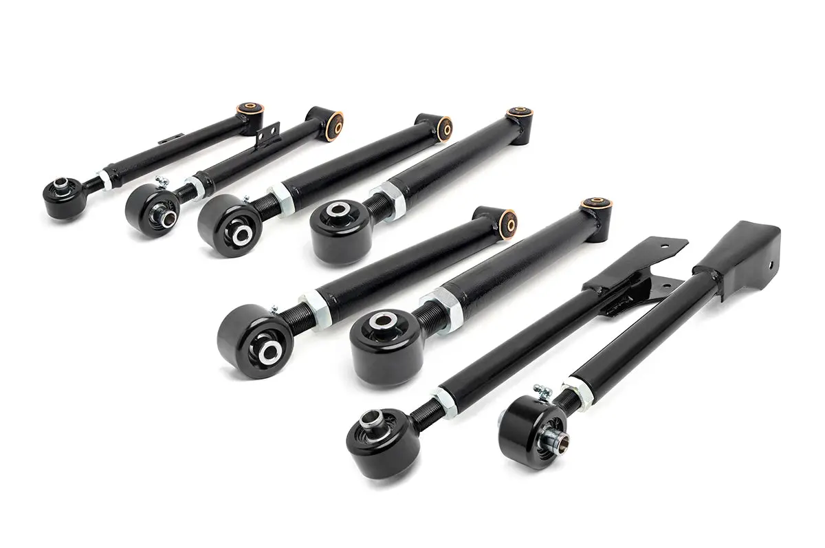 Rough Country 11470 X-Flex Control Arms 1