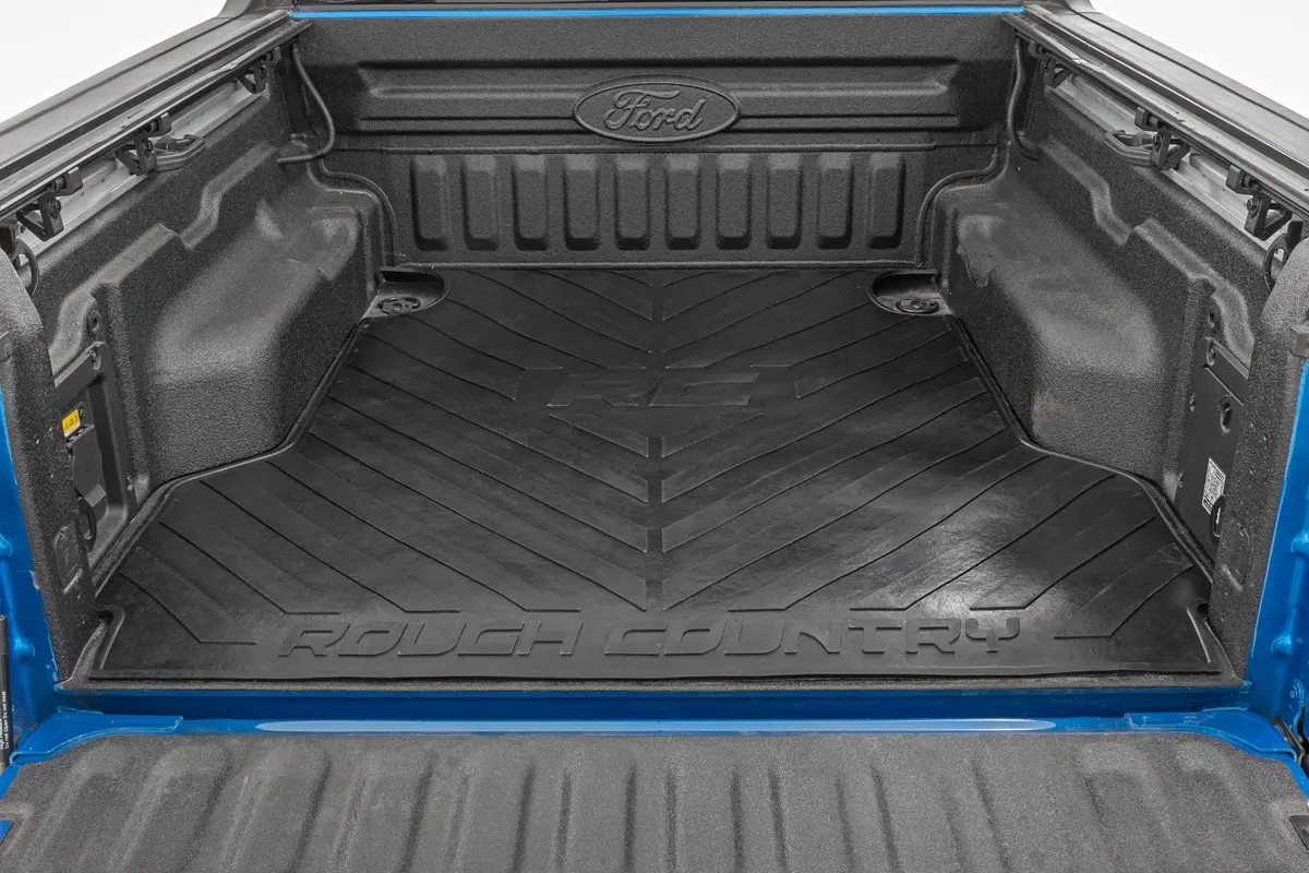 Bed Mat - 4'6 Inch Bed - Ford Maverick 2Wd/4Wd (2022-2024) 1