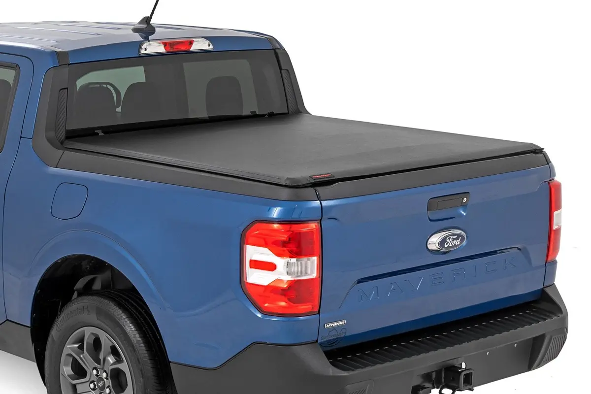 Rough Country 42534600 Soft Roll Up Bed Cover 1