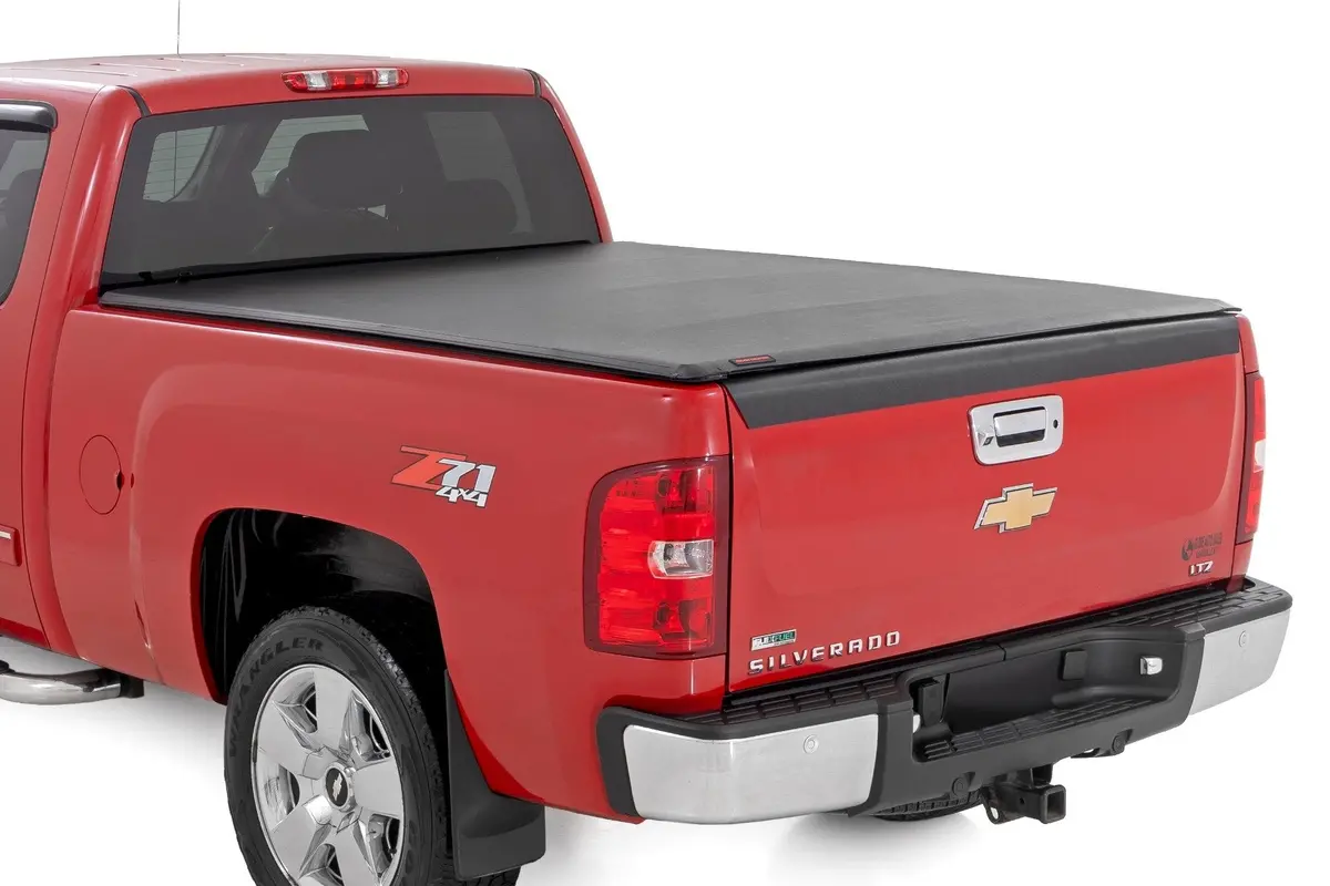 Rough Country 42207650 Soft Roll Up Bed Cover 1