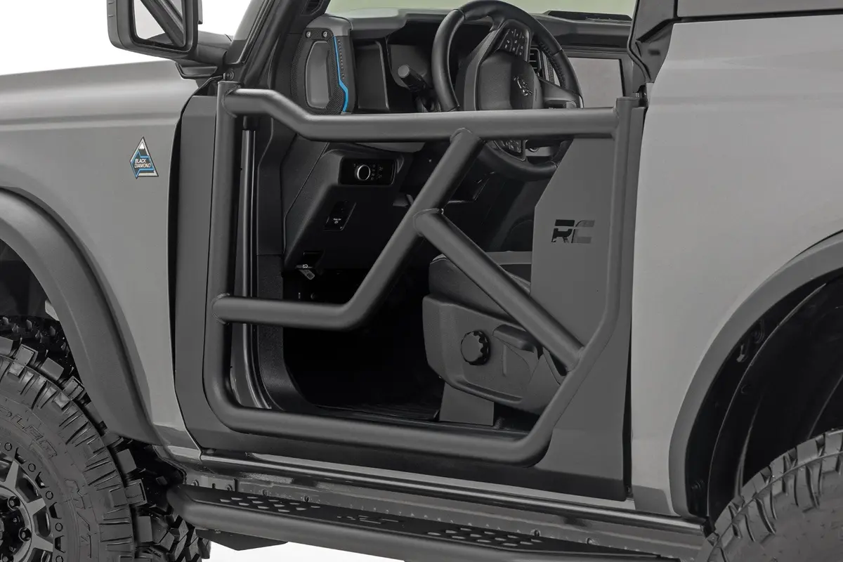 Rough Country 10659 Tubular Doors 1