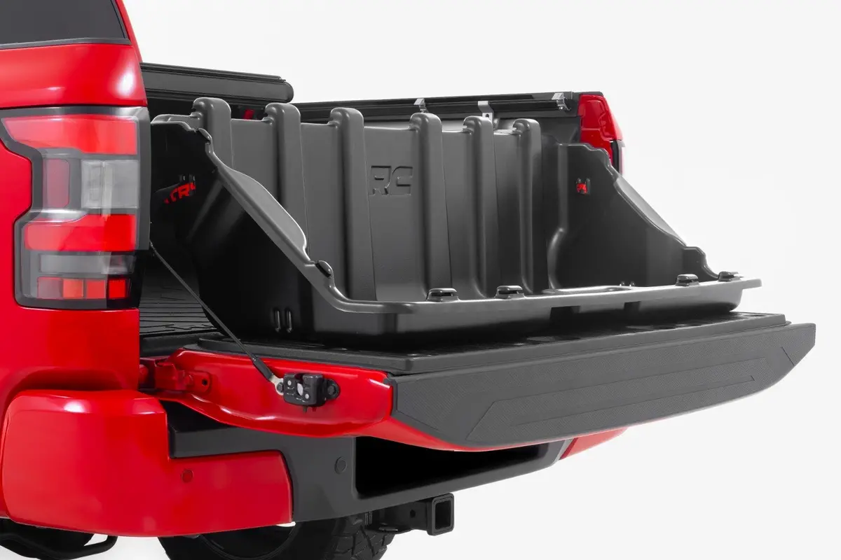 Rough Country 10203 Truck Bed Cargo Storage Box 1