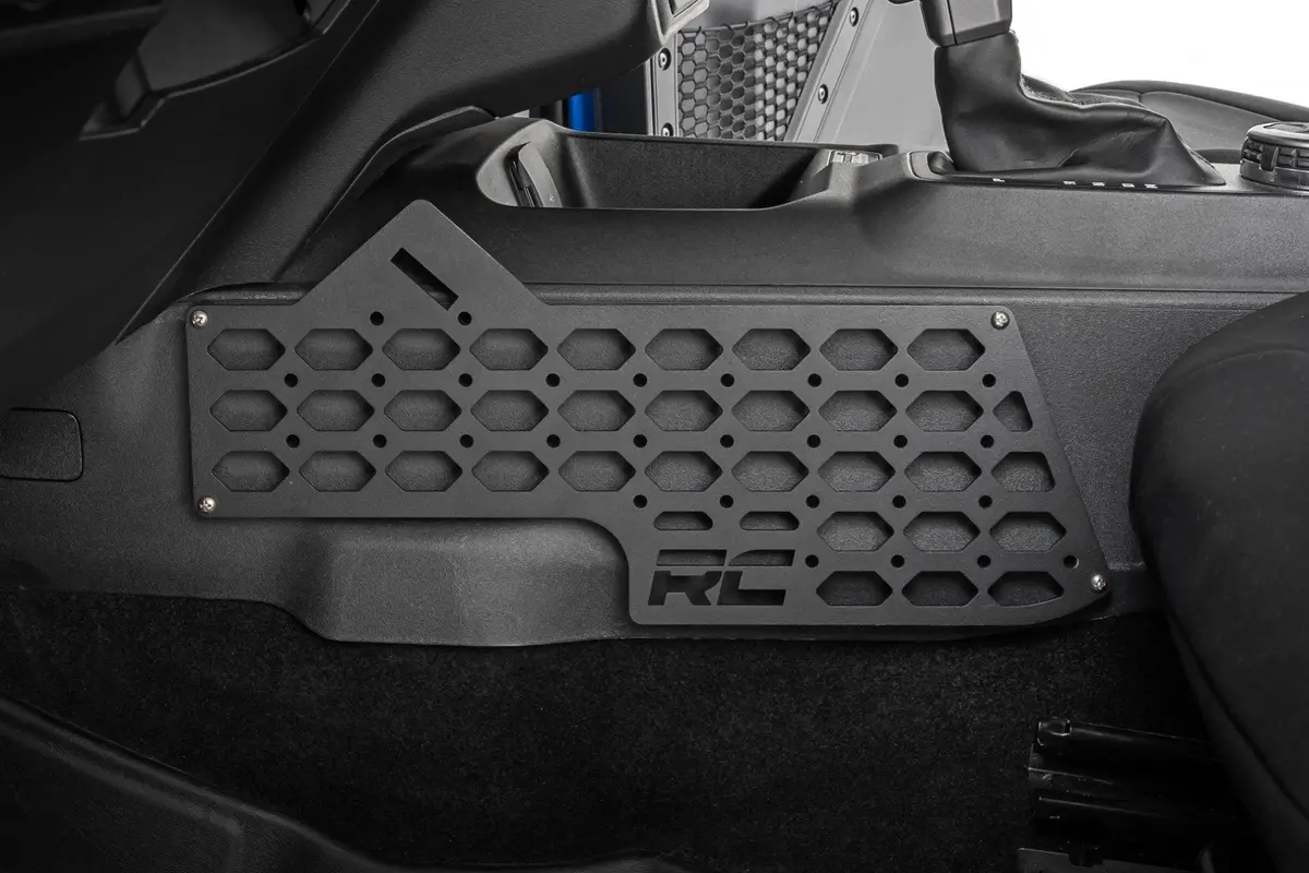 Molle Panel Kit - Center Console - Ford Bronco 4Wd (2021-2024) 1