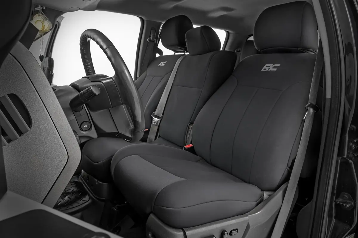 Rough Country 91055 Seat Covers 1