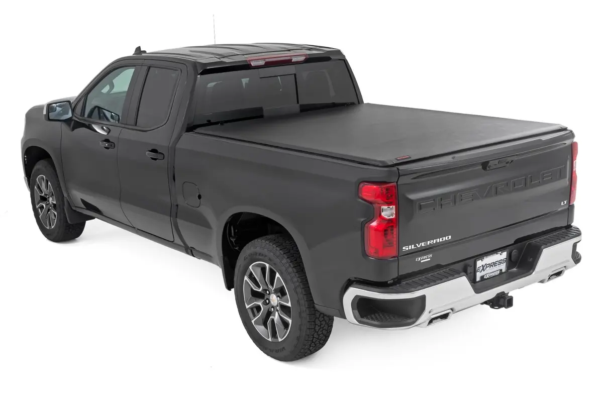Rough Country 42308650 Soft Roll Up Bed Cover 1