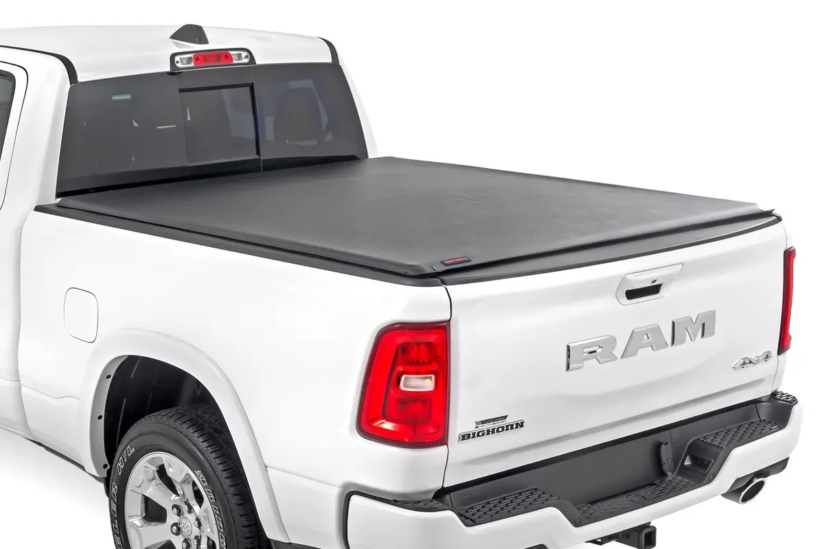 Rough Country 42309650 Soft Roll Up Bed Cover 1