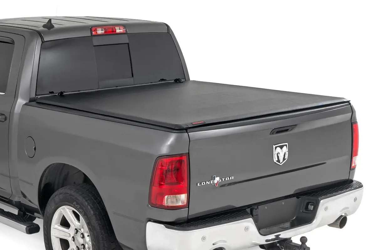 Rough Country 42309550 Soft Roll Up Bed Cover 1