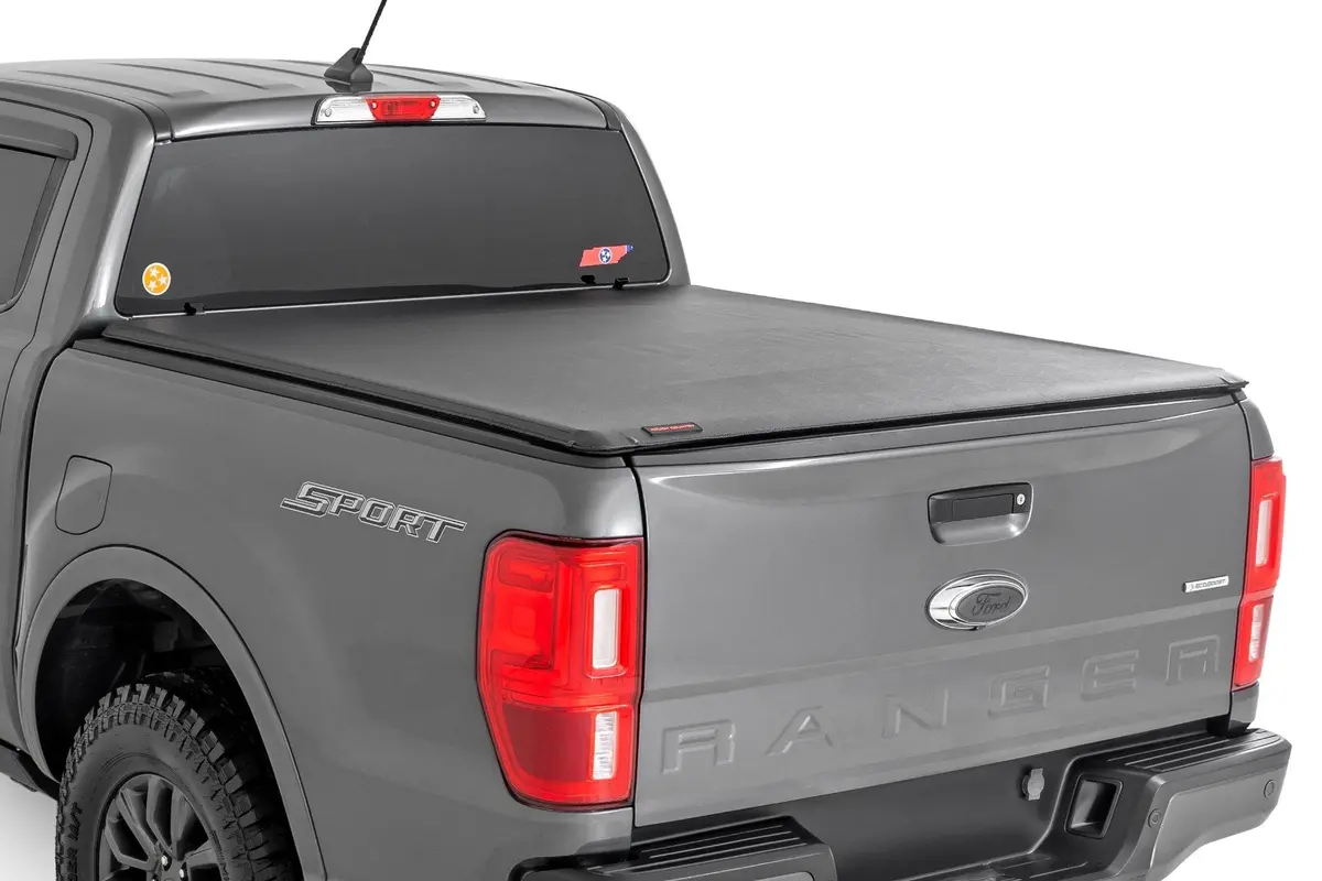 Rough Country 42219500 Soft Roll Up Bed Cover 1