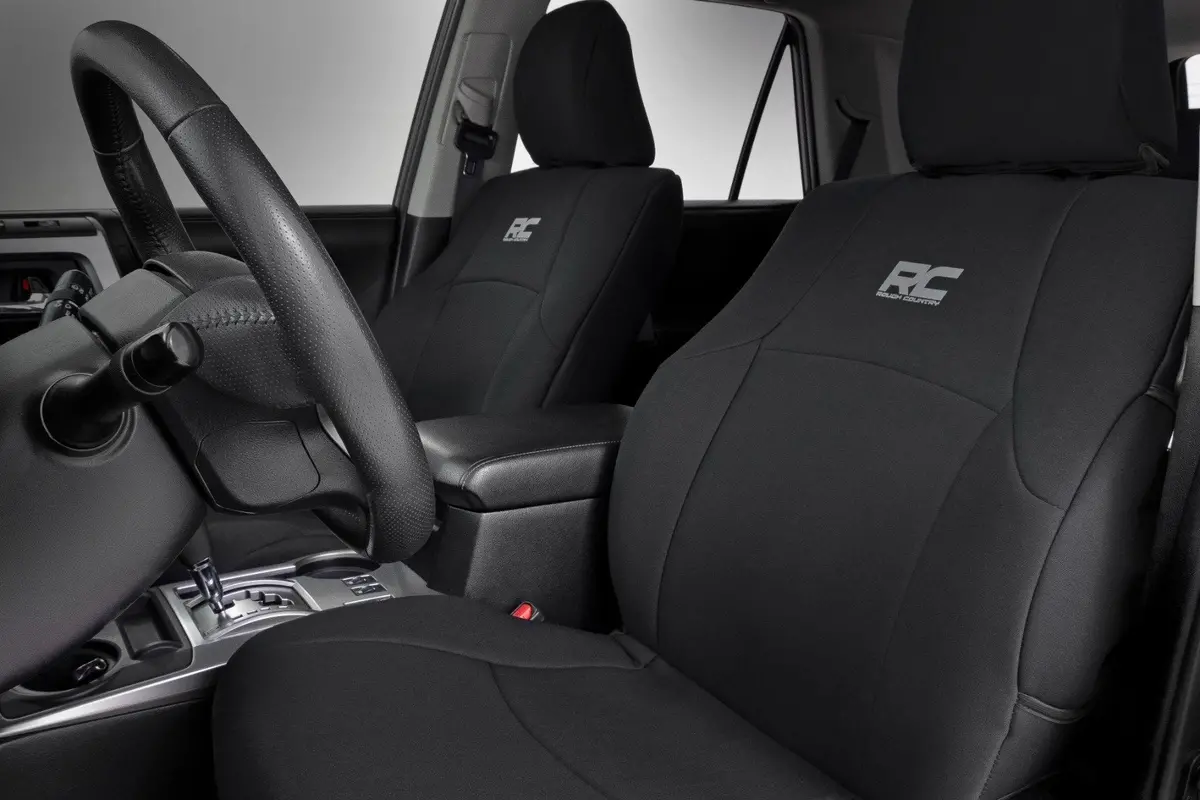Rough Country 91053 Seat Covers 1