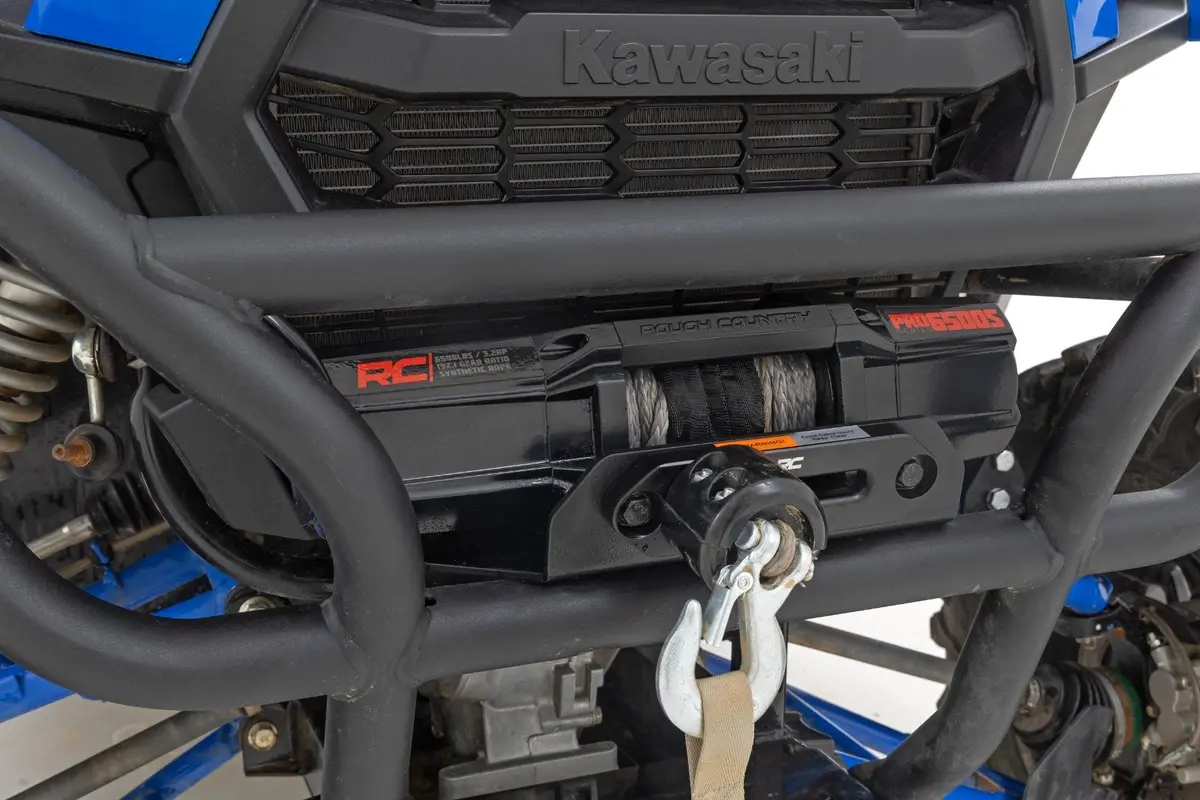 Rough Country 94004 Winch Mount 1