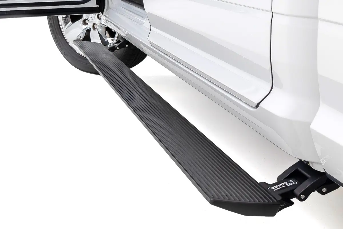 Power Running Boards - Dual Electric Motor - Crew Cab - Ram 1500 2Wd/4Wd (2009-2018 & Classic) 1