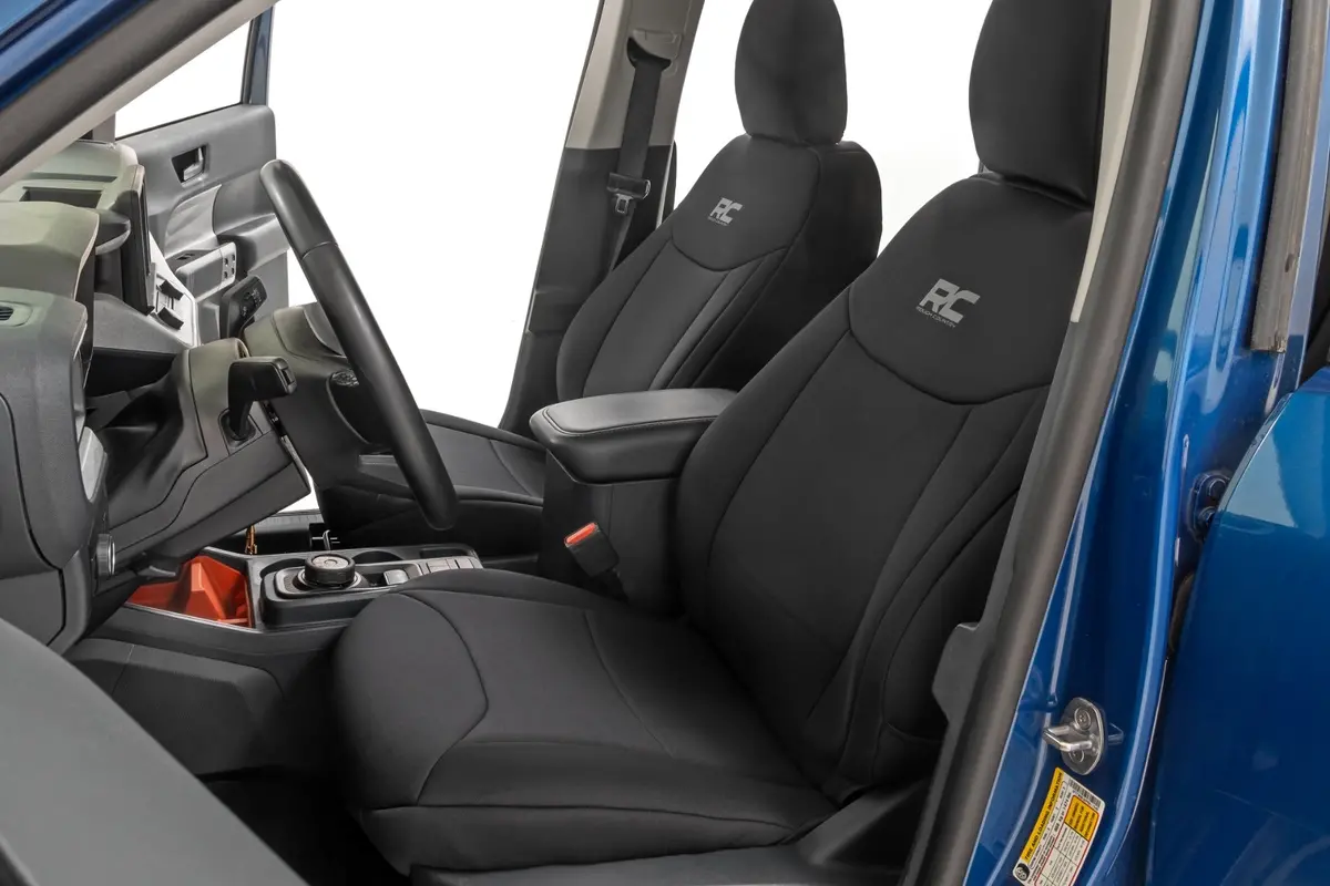 Rough Country 91066 Seat Covers 1