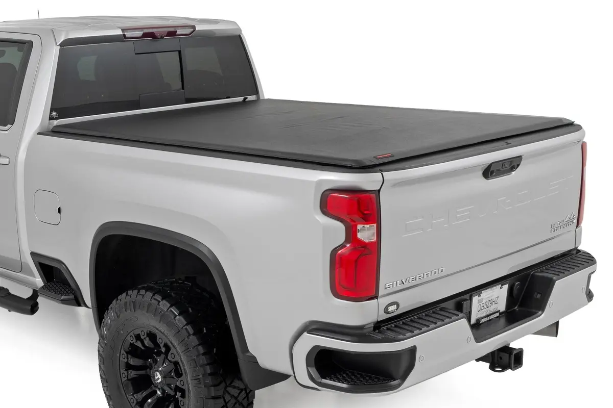 Rough Country 42120690 Soft Roll Up Bed Cover 1