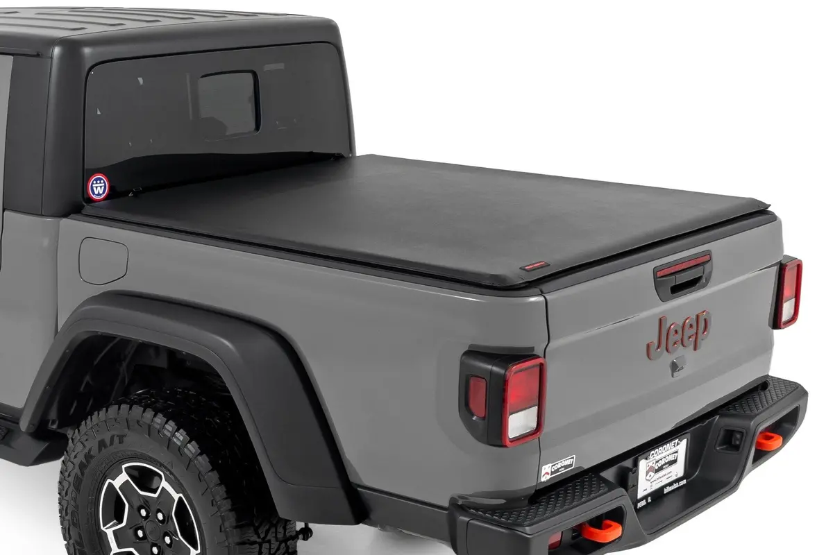 Rough Country 42620500 Soft Roll Up Bed Cover 1