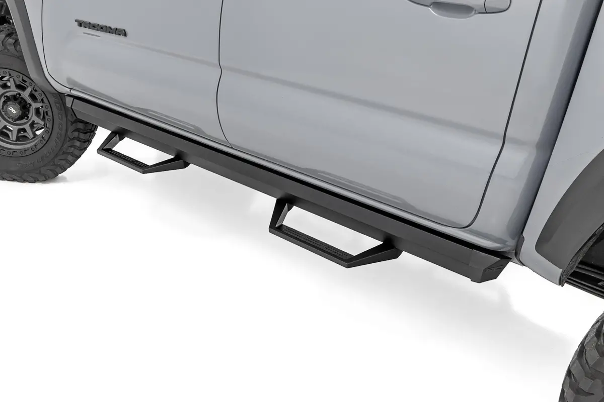 Rough Country 71096 Srl2 Adj Aluminum Step 1