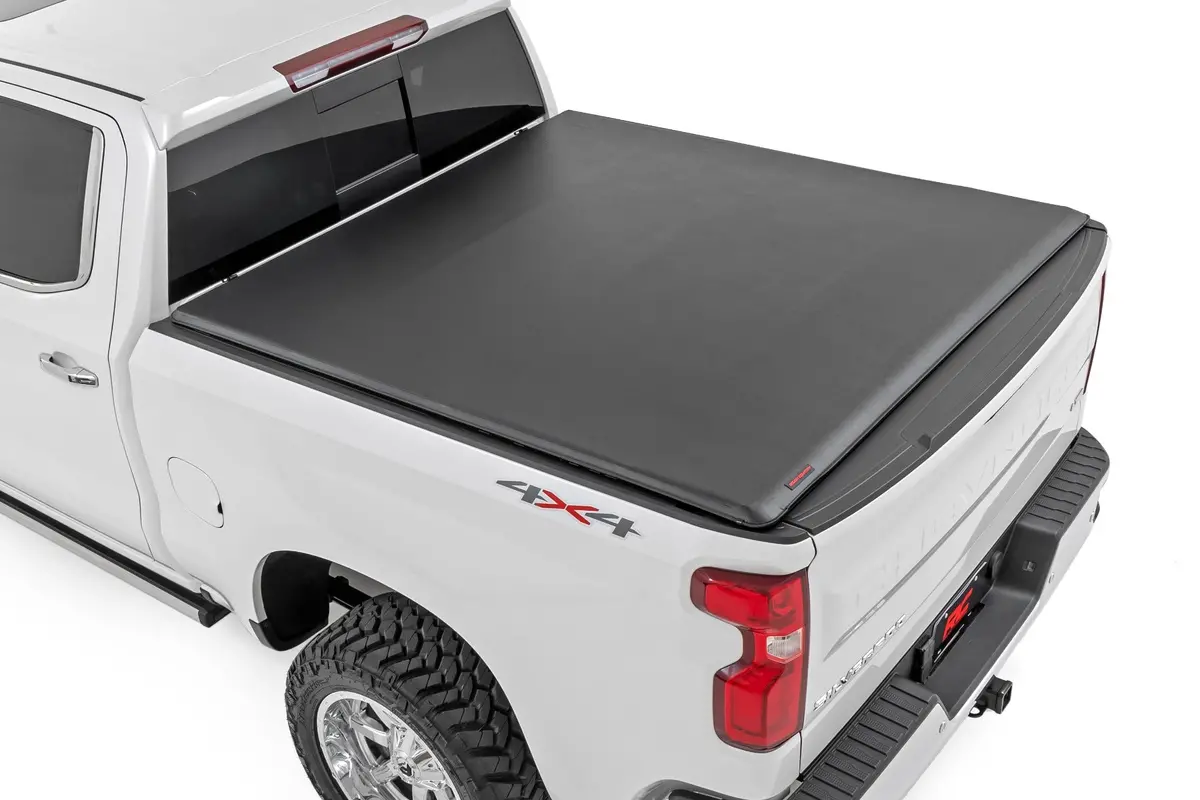 Rough Country 42120580 Soft Roll Up Bed Cover 1
