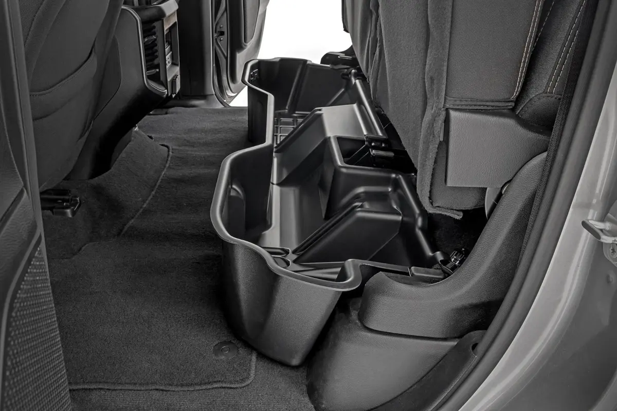 Rough Country Rc09422 Under Seat Storage 1