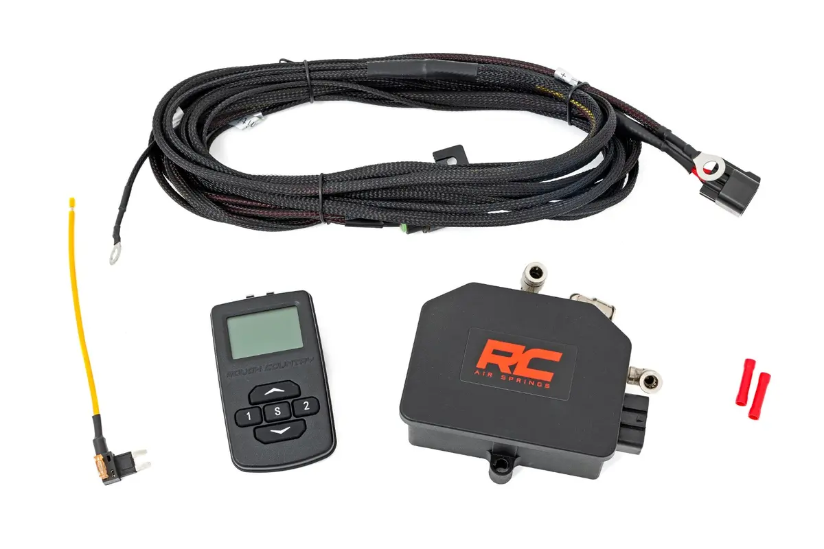 Rough Country 10105 Wireless Air Bag Controller Kit 1