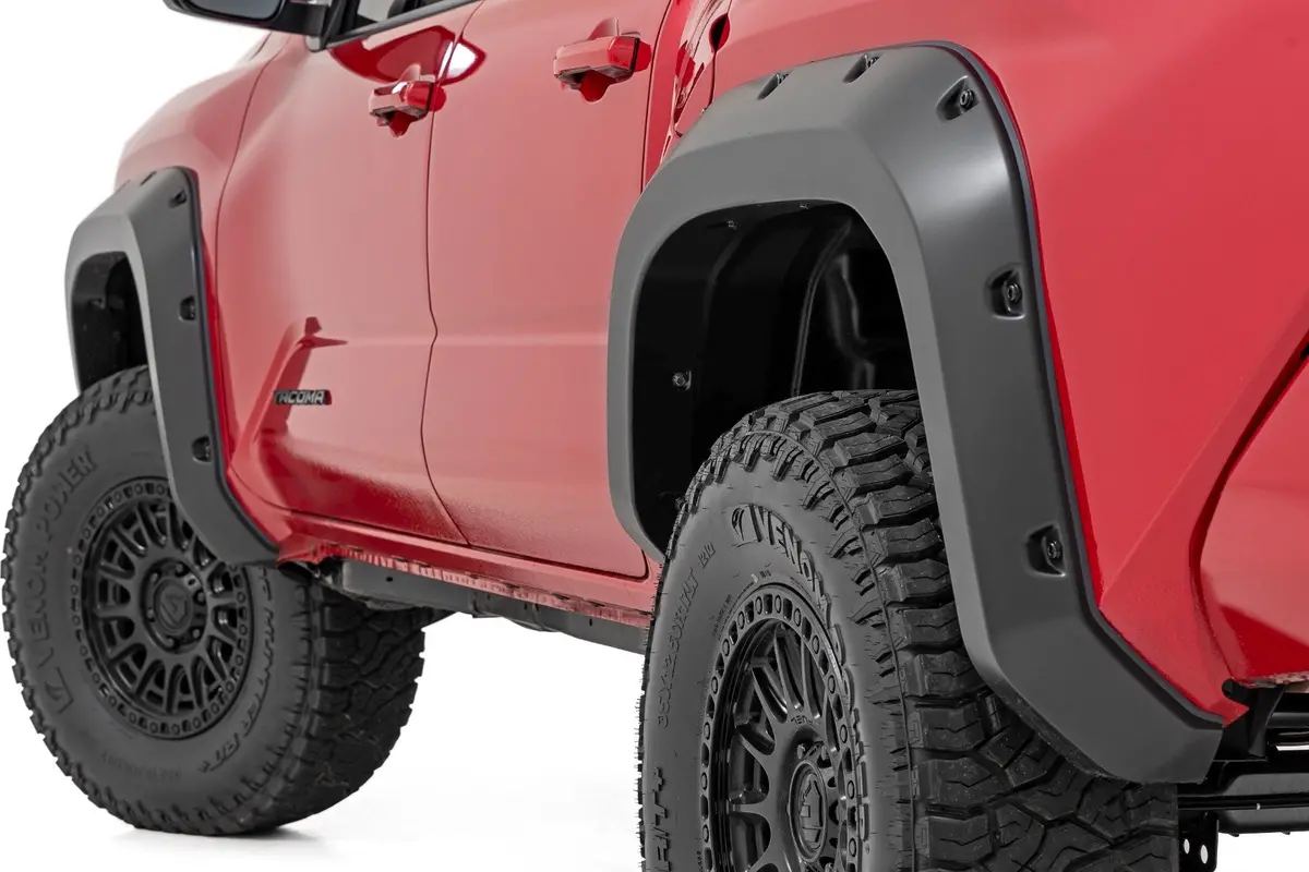Pocket Fender Flares - Toyota Tacoma 2Wd/4Wd (2024) 1