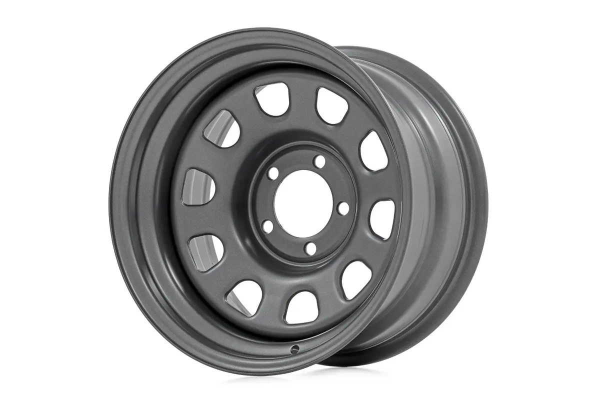 Rough Country Rc158545g 15X8 By 5X4.5 Bolt Pattern 1