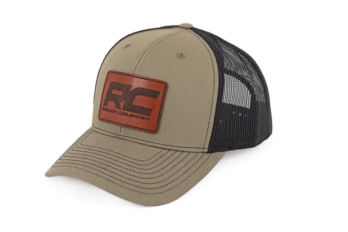 Rough Country 84119 Rough Country Hat 1