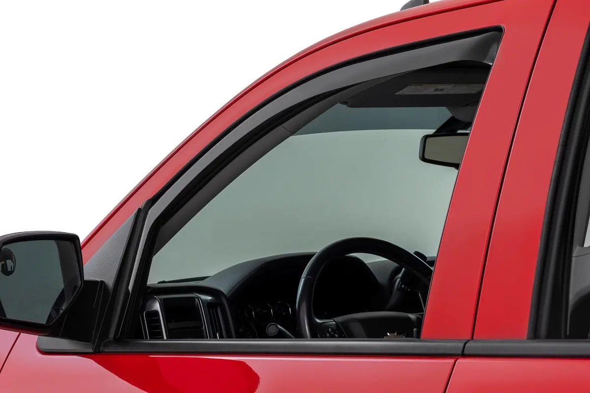 Rough Country 811419 Side Window Deflectors 1