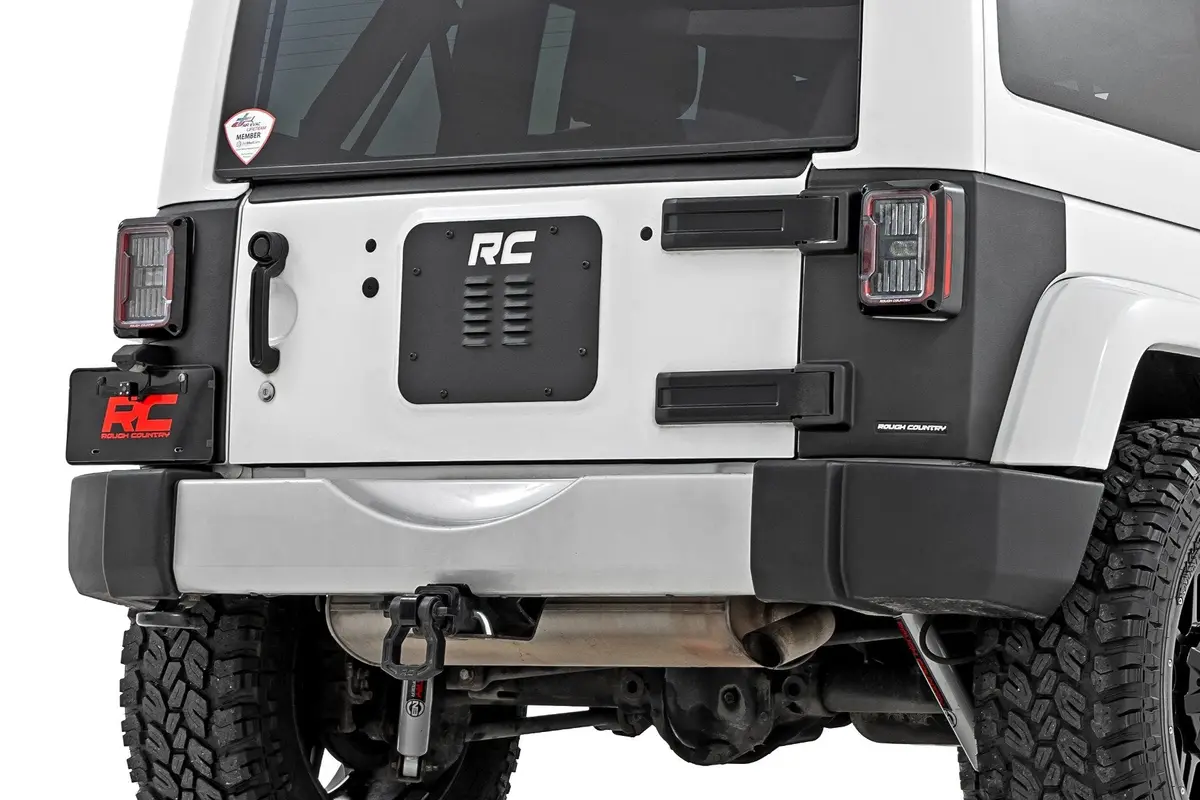 Rough Country Tc13022 Trail Cladding 1