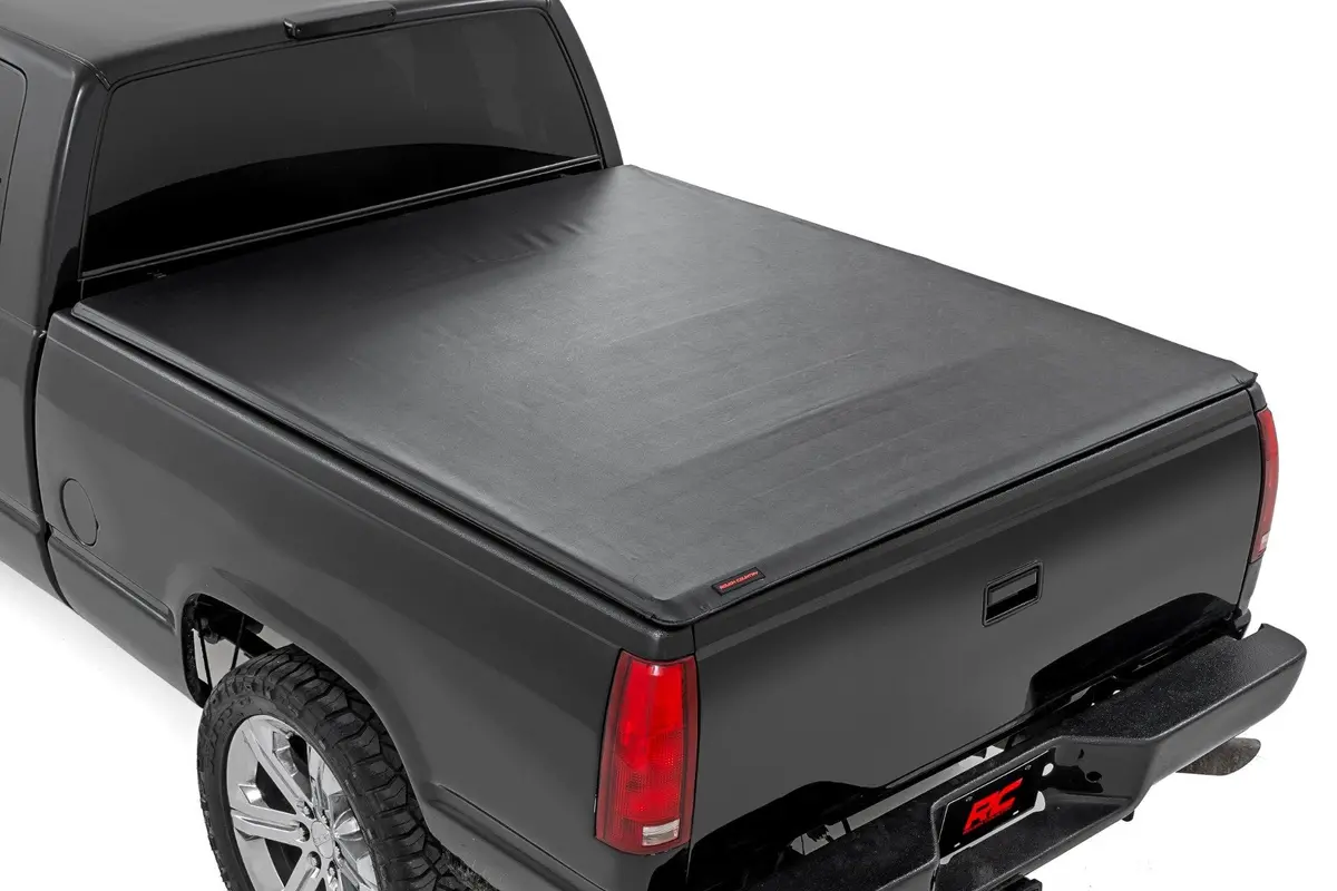 Rough Country 42288650 Soft Roll Up Bed Cover 1