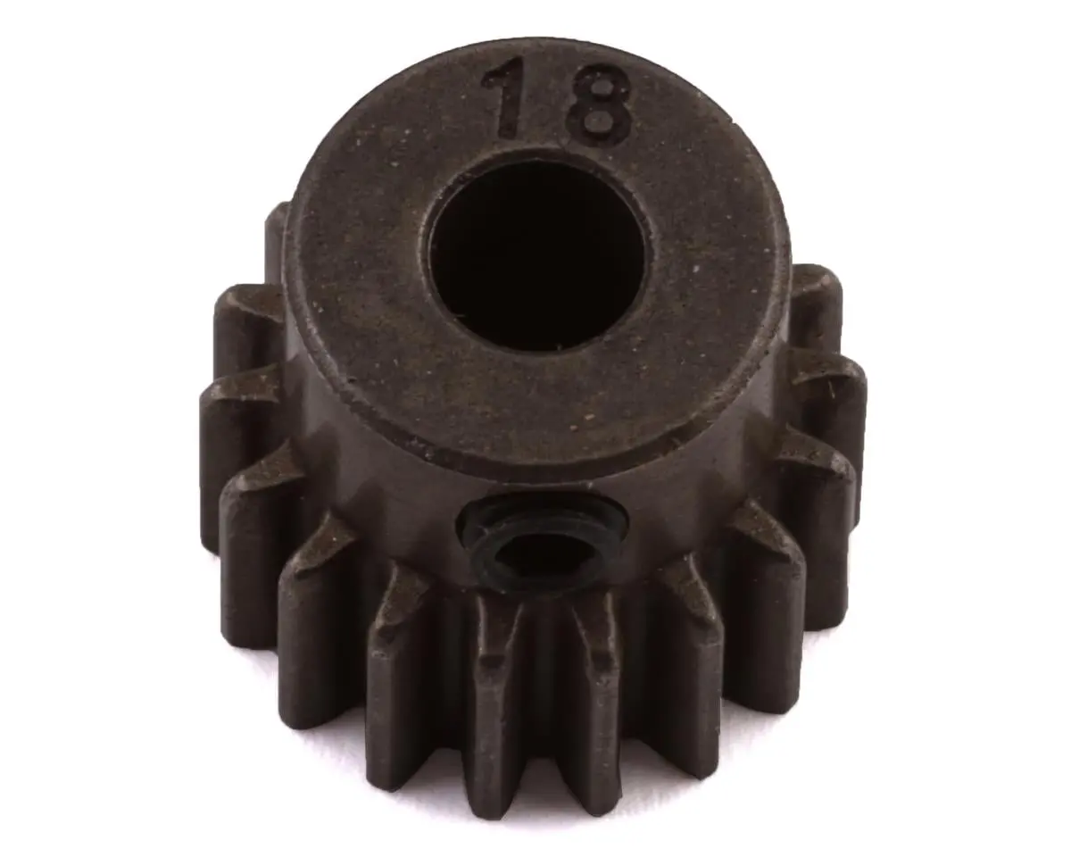 Steel Mod 0.8 Pinion Gear (18T) 1