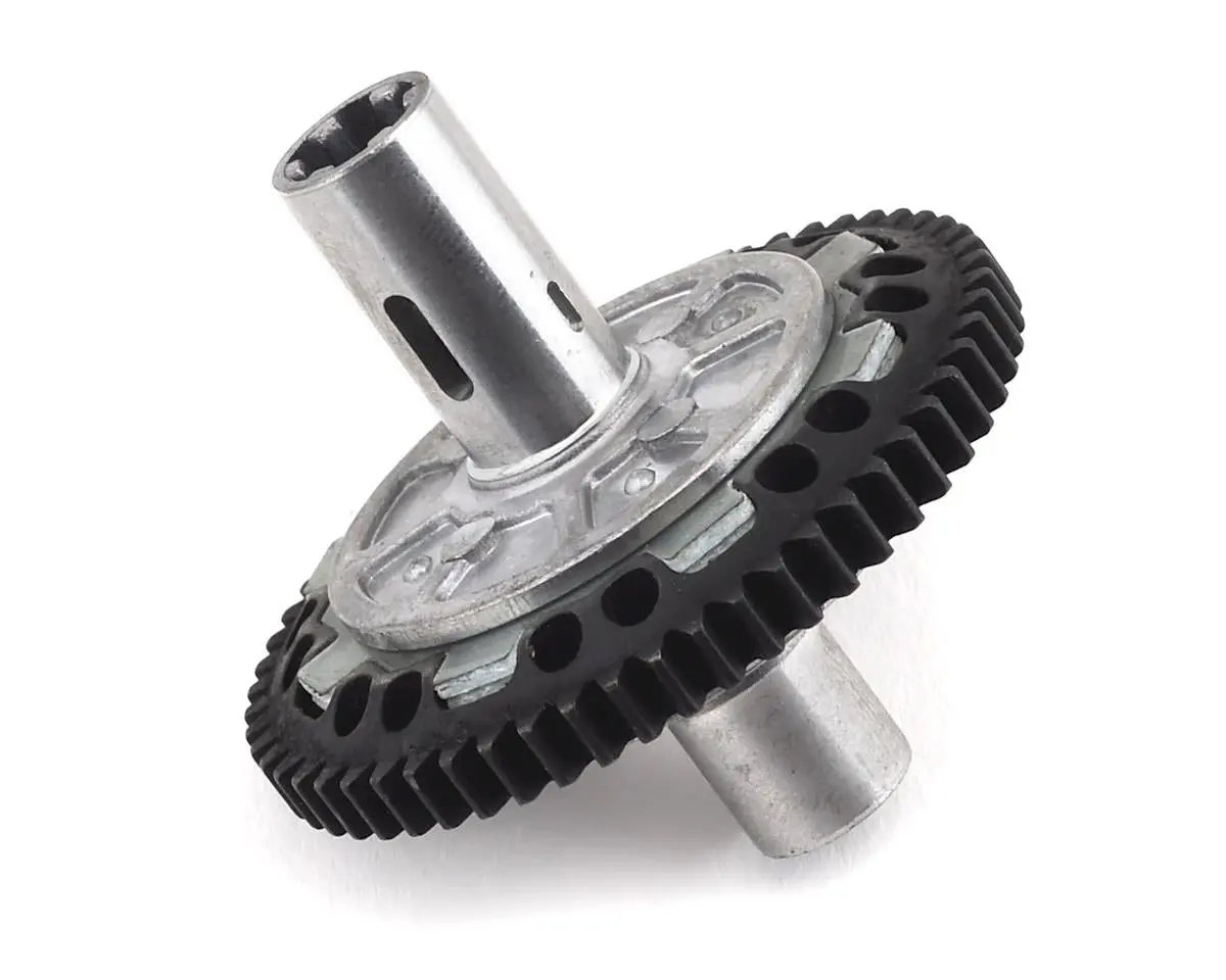 Arrma 4S Blx 0.8Mod Steel Slipper Set (57T) 1