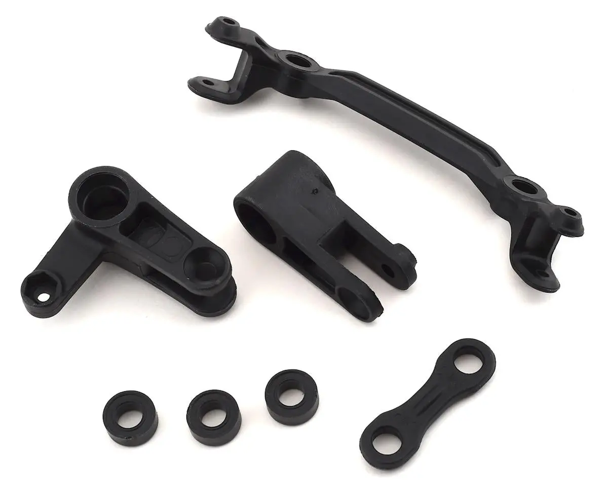 Arrma 4X4 Steering Parts Set 3S/4S Big,Gr,Kr,Ou,Sen,Typ 1